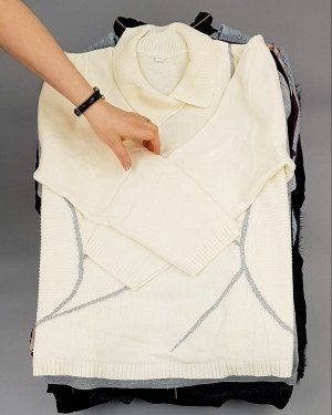 XXL mix Winter - Секонд-хенд оптом