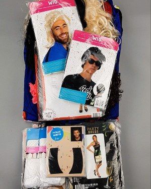 Карнавал mix - Сток оптом