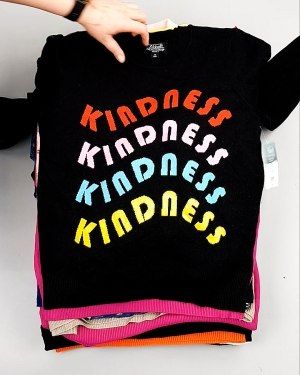 Джемпера легкие СТОК CAN 084 - Сток оптом