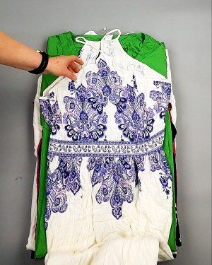 Платья СТОК CAN лето 084 - Сток оптом