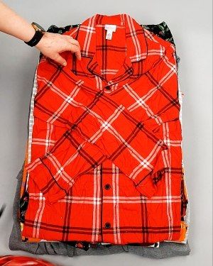 Домашняя одежда м/ж AMAZON 015 - Сток оптом