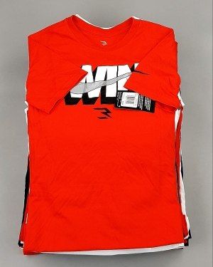 Футболки детские NIKE WIN CAN 084 - Сток оптом