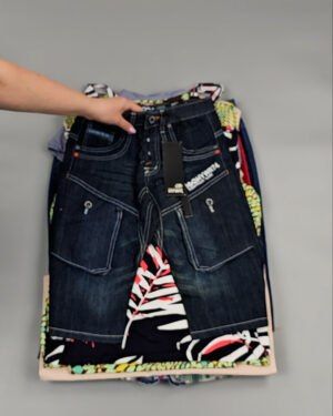 Scotland Summer mix - Секонд-хенд оптом