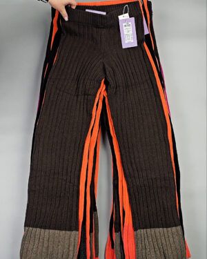 Брюки вязаные JJXX 045 - Сток оптом