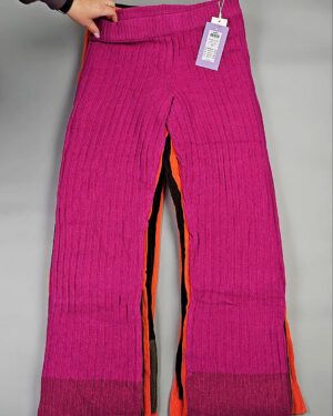 Брюки вязаные JJXX 045 - Сток оптом