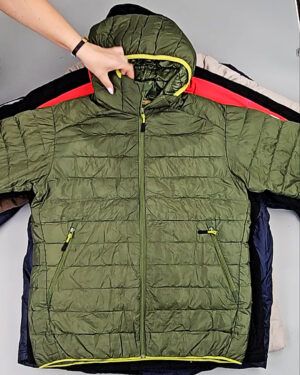 Куртки взрослые ANO - Секонд-хенд оптом