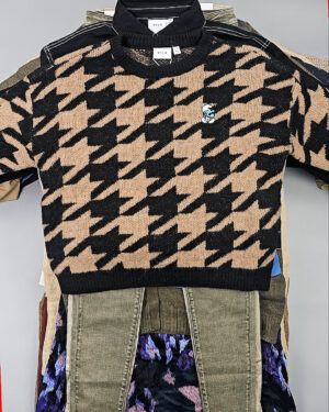 VILA Winter mix 104 - Сток оптом