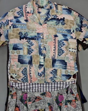 Oversize Summer mix Premium - Секонд-хенд оптом