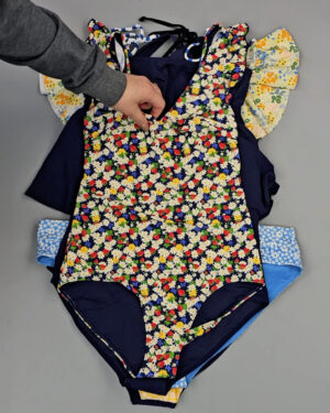 OTHER STORIES купальники 06 B 035 - Сток оптом